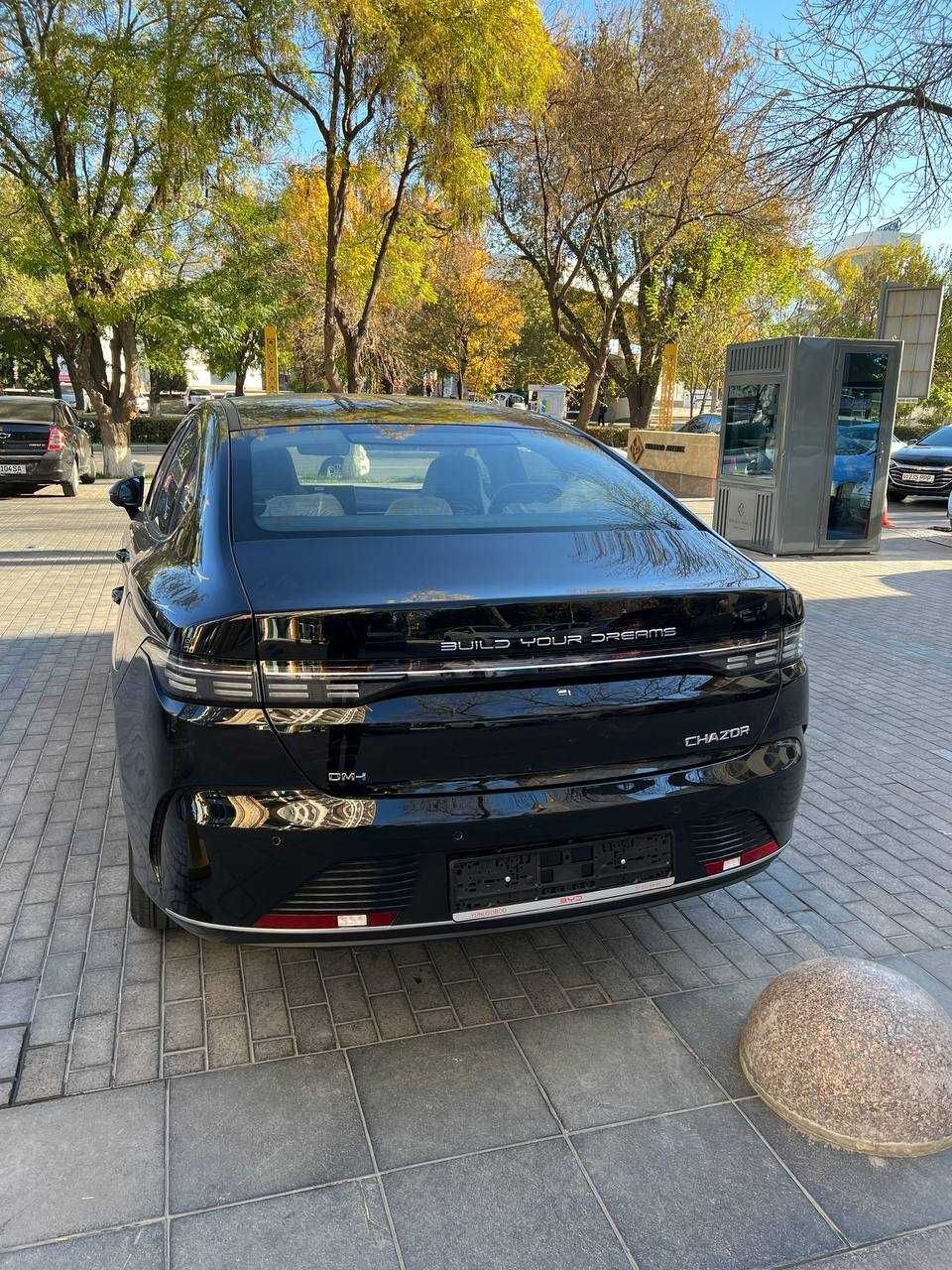 BYD chazor 120 km MASLA