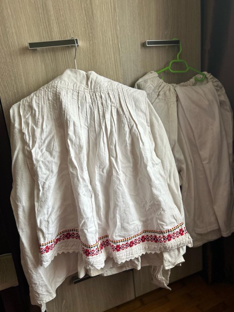 Costum popular baieti
