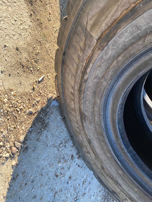 Anvelope 1200 R20 Michelin