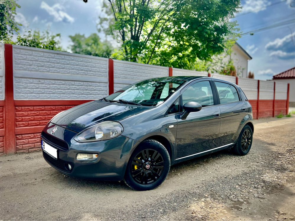 Fiat Punto 2014 1.2