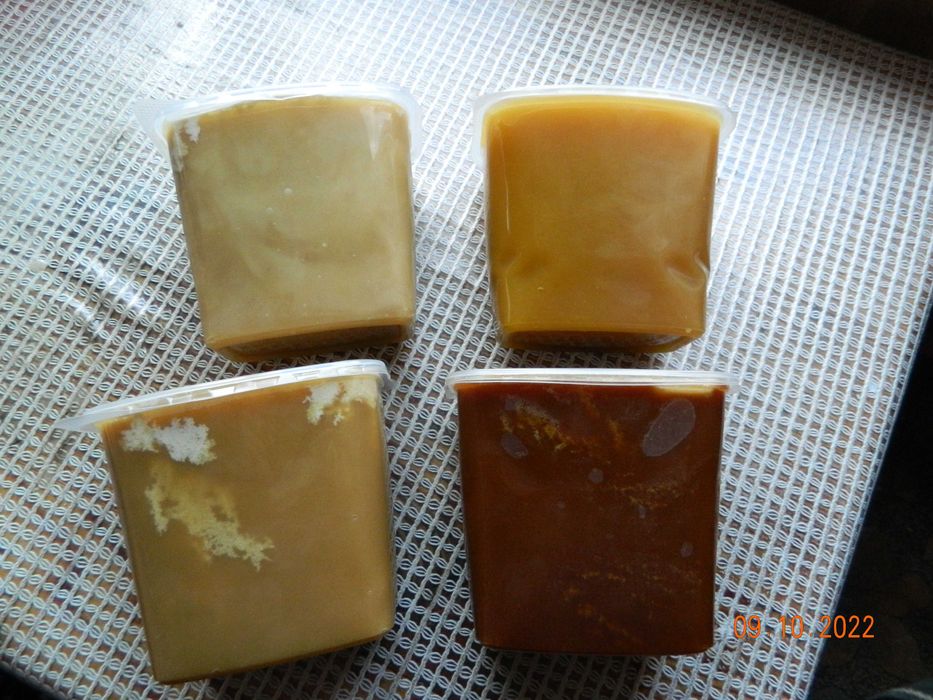 мёд со своей пасеки