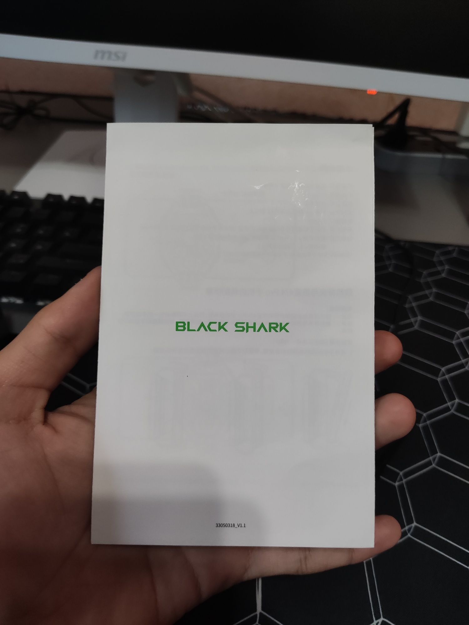 Black Shark Funcooler 2 Pro