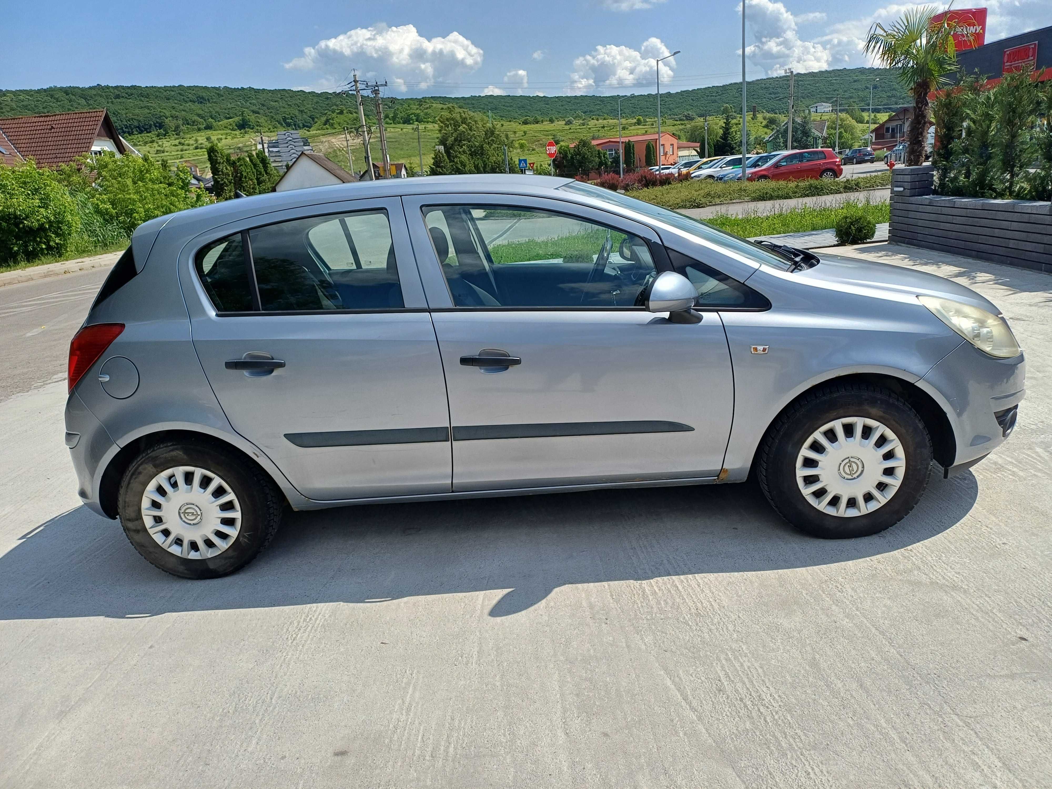 Autoturism Opel corsa d