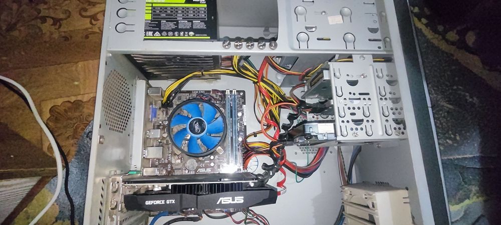 Продаю пк, описание ниже