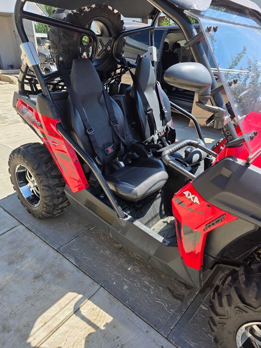 Buggy CFmoto 625 2013
