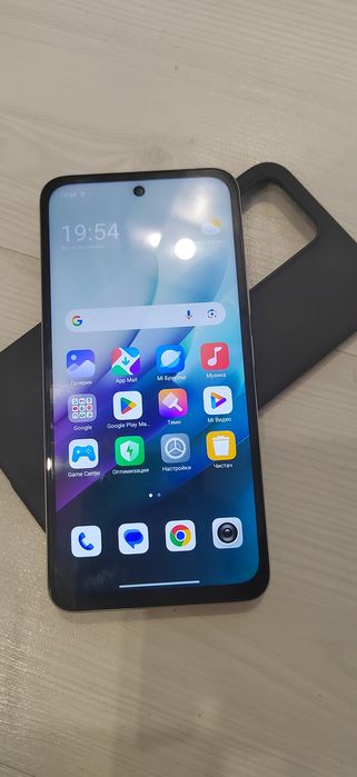 XIaomi Redmi 15, 6GB, RAM, 128GB, СИВ