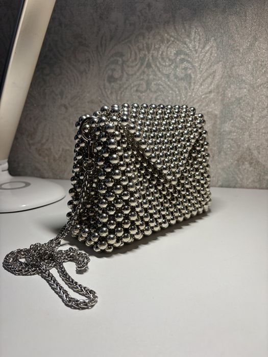 Сумка из бусин Сумка из бусин Сумка из бусин