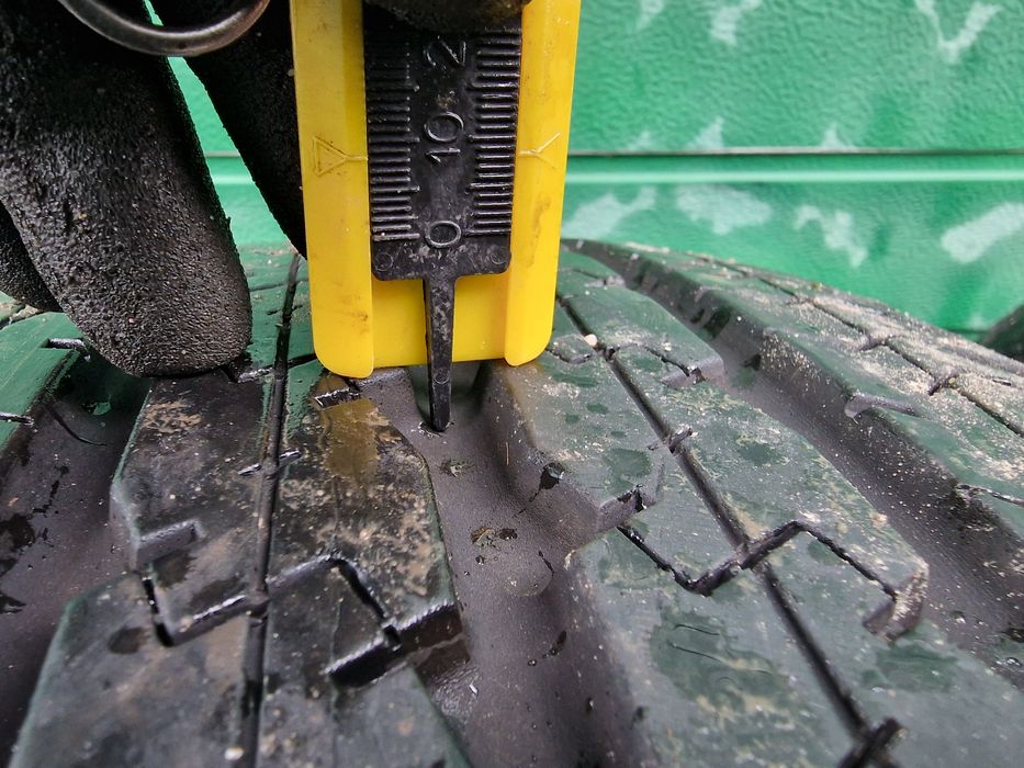 Anvelope 235/65R16C Pirelli, DOT 2020, 8 mm,vară