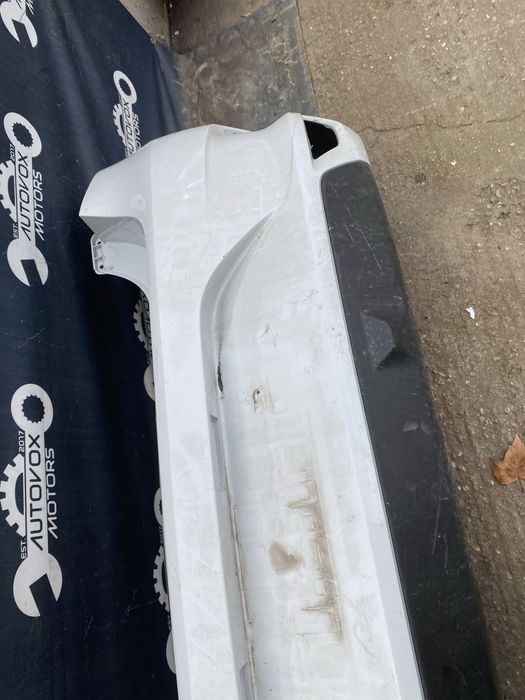 Bara spate Renault Megane 4 sedan facelift