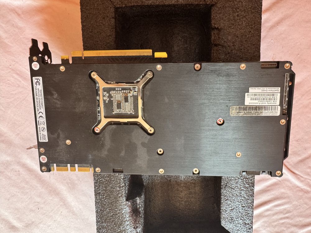 GTX 1070Ti 8GB Palit