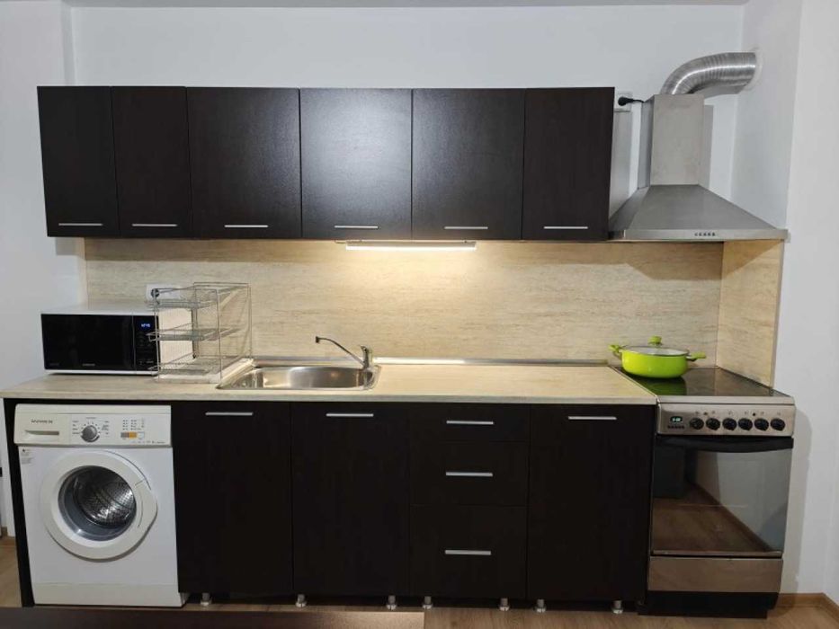 Дава се под наем Двустаен апартамент в Пловдив, Кършияка - 55 кв.м за 325 € - Снимка #3