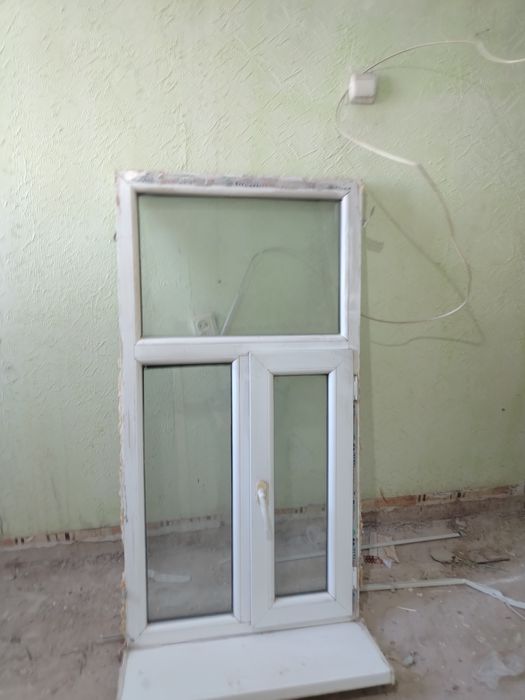 Терезы сатыладь размер 1,45 х 0,76 сарапина жок