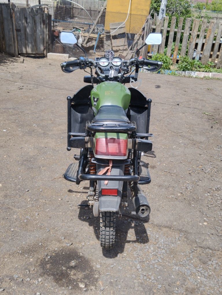 Продам мотоцикл Сонлинг