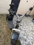 Scuter electric ca nou ! 60V-20Ah