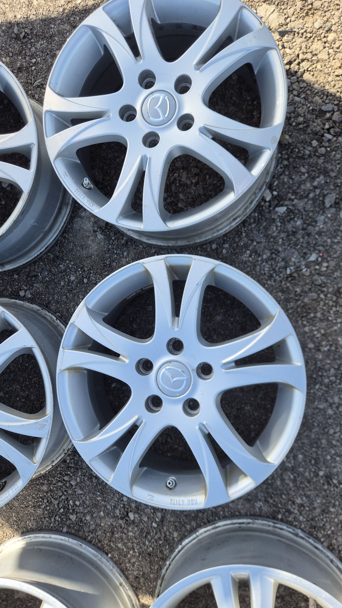 Оригинални джанти Мазда 3 5/114.3 Mazda 3,6 5x114.3
