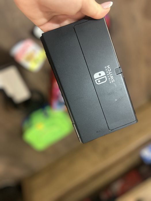 Nintendo switch 1 комплект