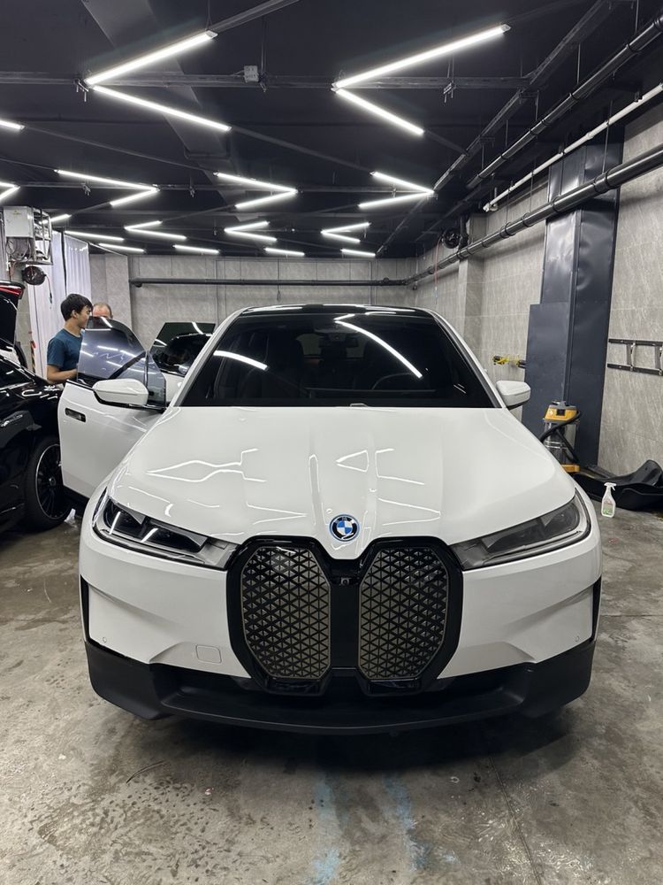Электромобиль  Bmw iX xDrive50