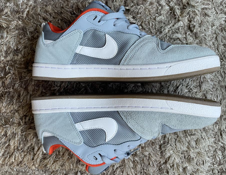 Adidasi Nike SB Dunk Low Obsidian grey