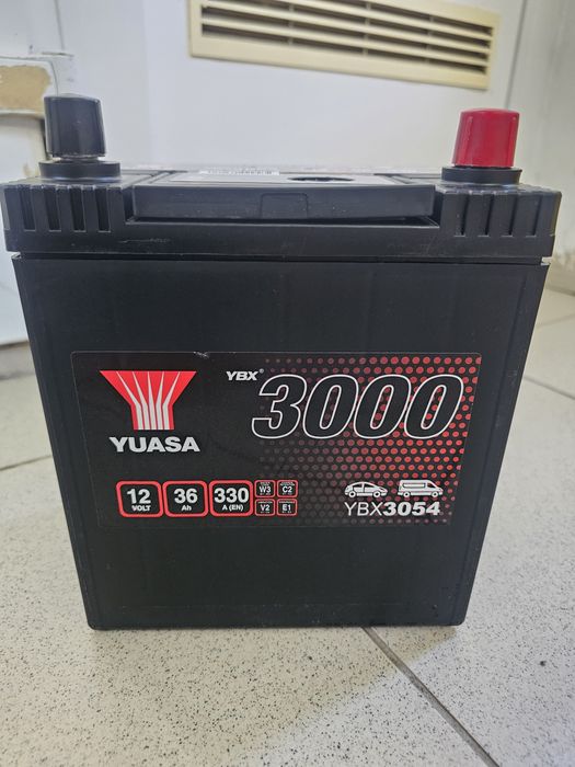 Baterie Yuasa 36 Ah 12v
