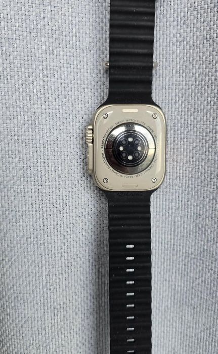 Смарт-часы GS8 ULTRA 49mm В премиальной упаковке!
