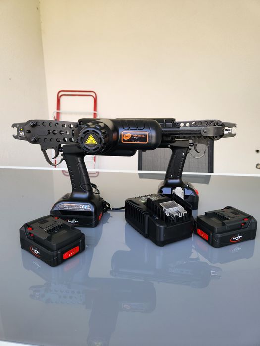 Pistol legat sârmă Capsator inele fixare plase TJEP CR 5/9-24