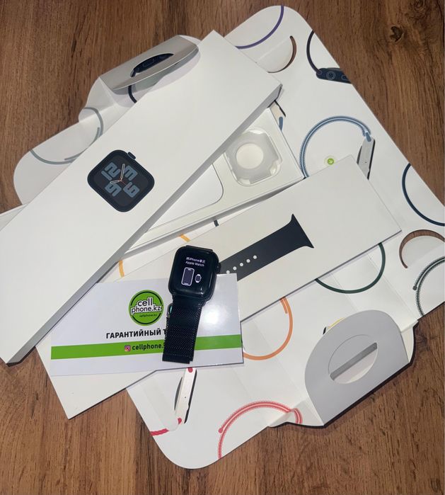 Apple Watch SE (Gen2)40mm СРОЧНО