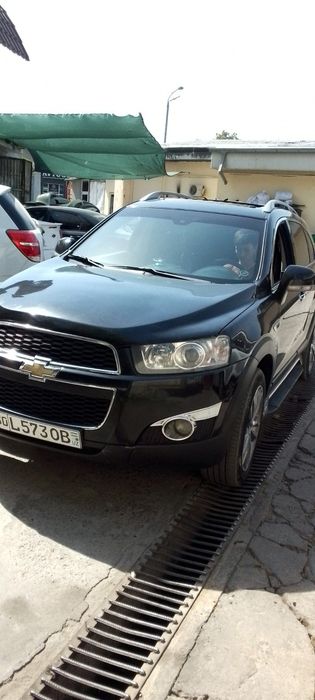 Каптива 1 срочна идиал 9500$ торг.