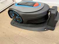 Robot tuns iarba Gardena Sileno Minimo