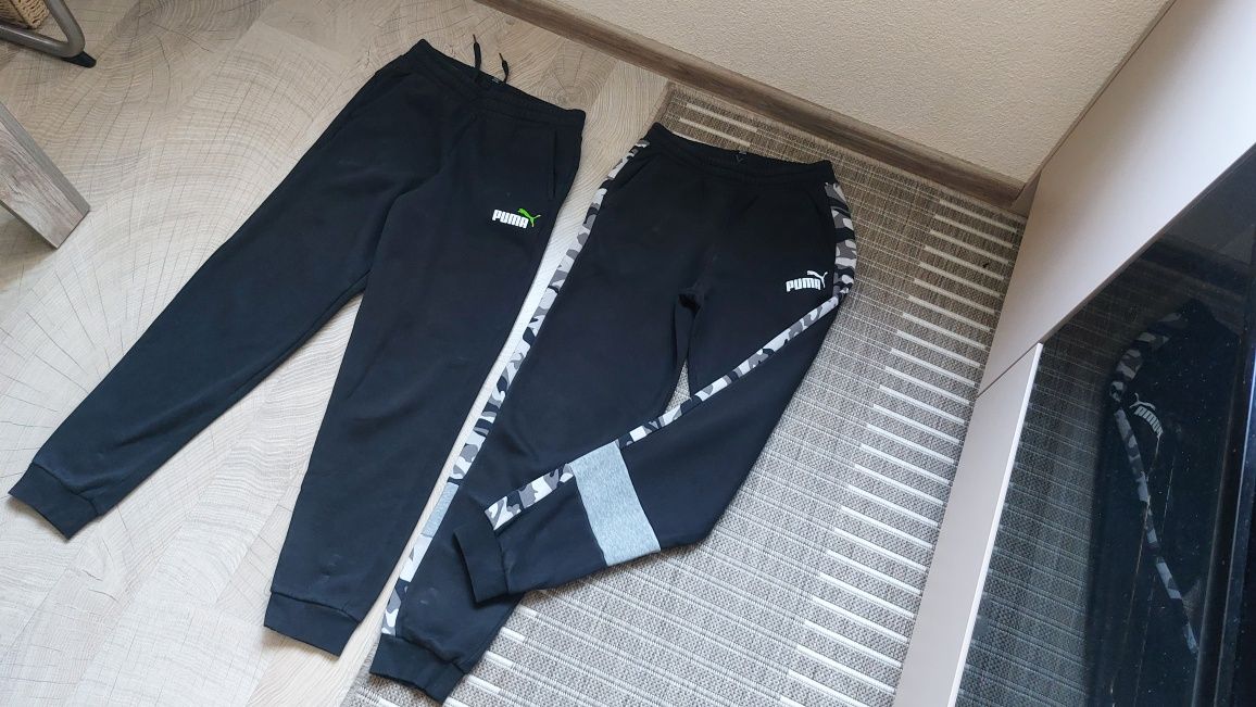 Спортни долнища Puma 164 размер