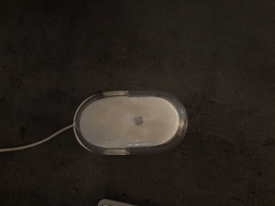 iMac + tastatură + mouse