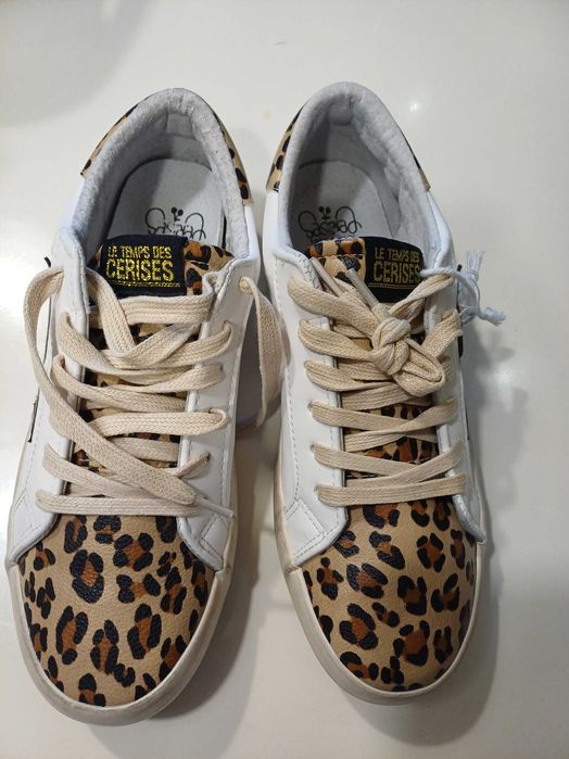 Le Temps Des Cerises City, 39 номер