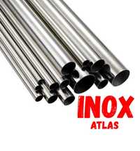 Teava Inox 50 mm 63 mm 76mm auto