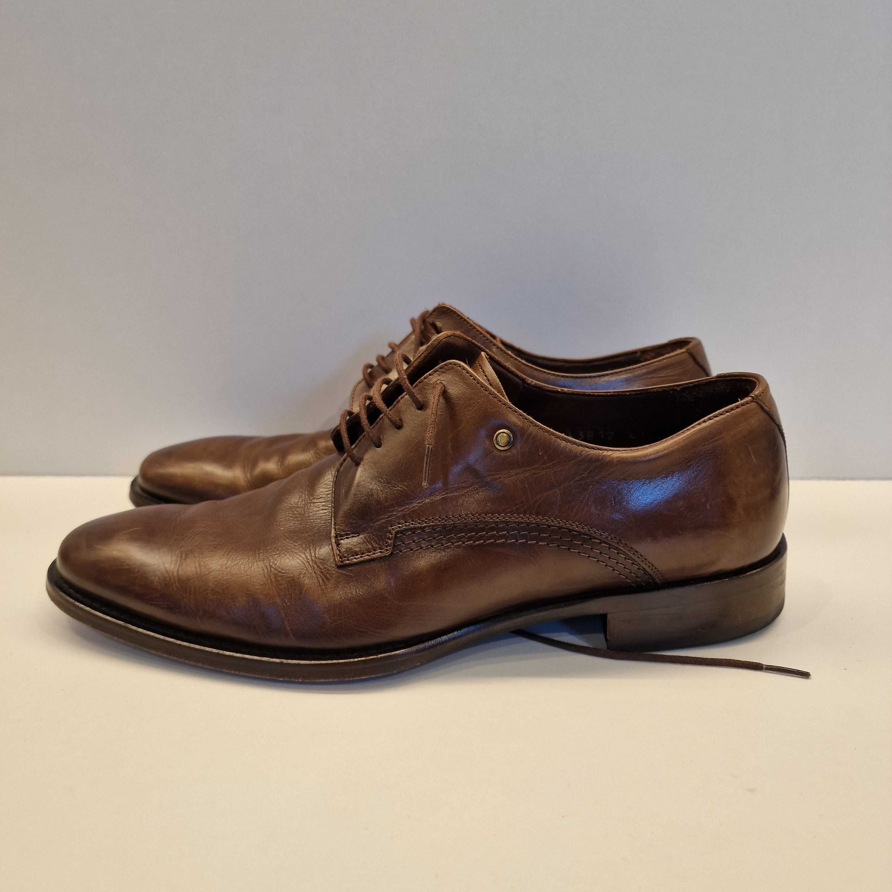 Pantofi eleganți premium LE COLONEL (mărimea 41)