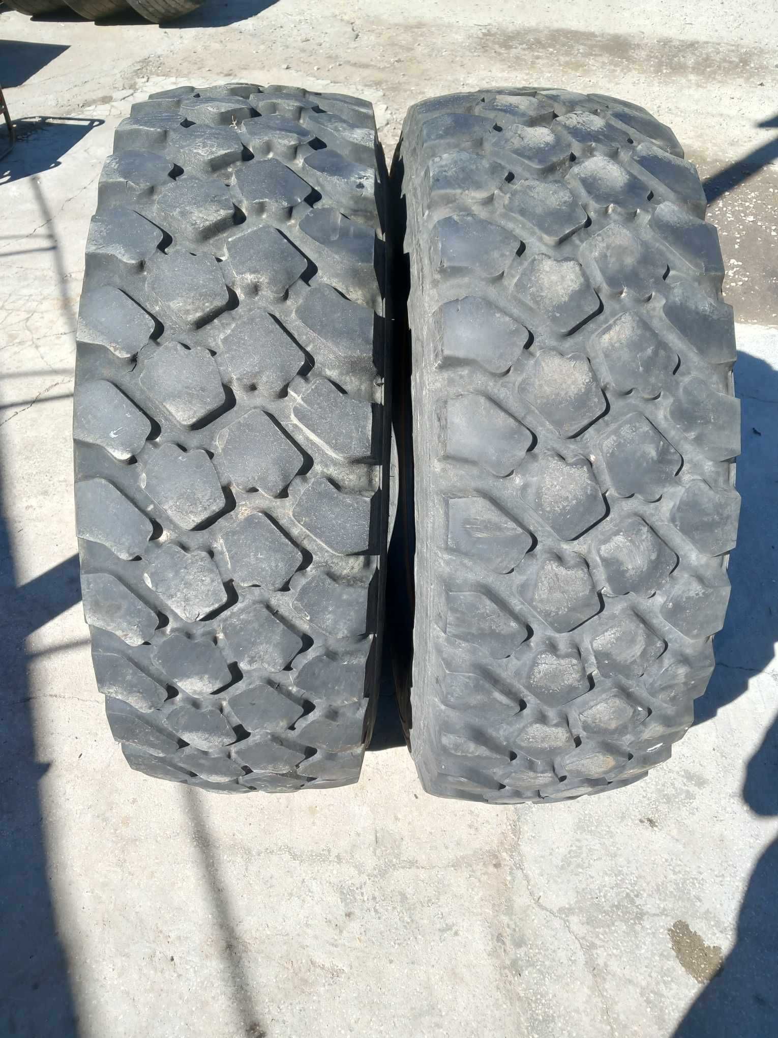 395/85R20 Michelin XZL