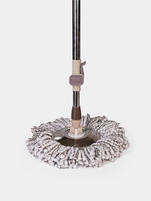 Chelakli va Avtomatik Siqiladigan Shvabra To‘plami