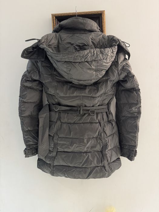 Geaca Burberry Brit puf