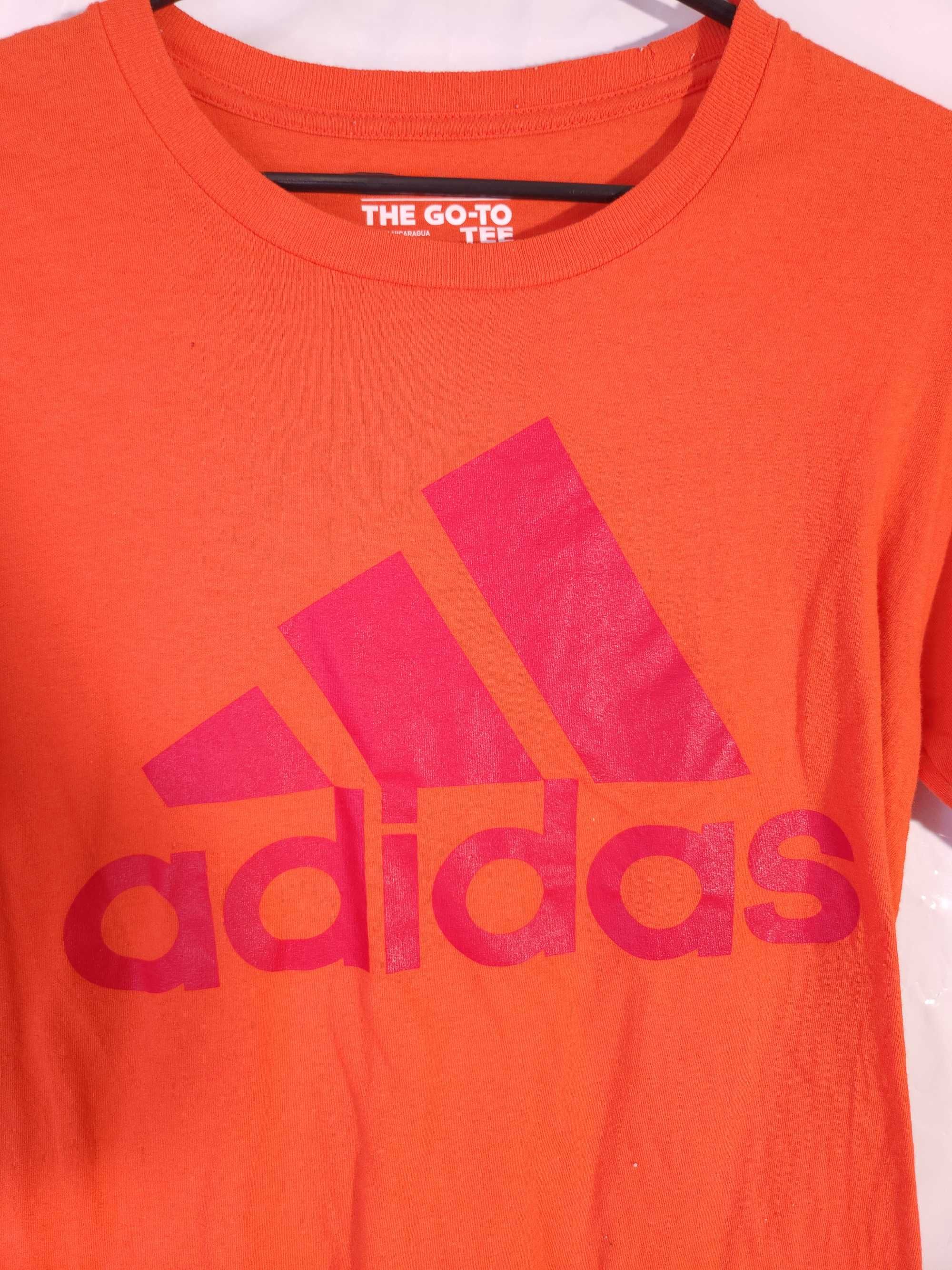 Adidas Тениска/Мъжка S