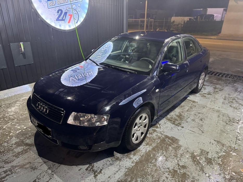 Audi a4b6 2002 1.9 tdi
