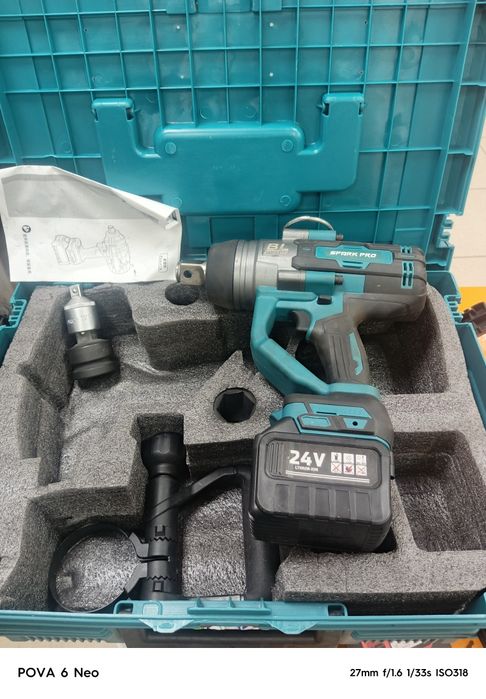 Продам гайковёрт