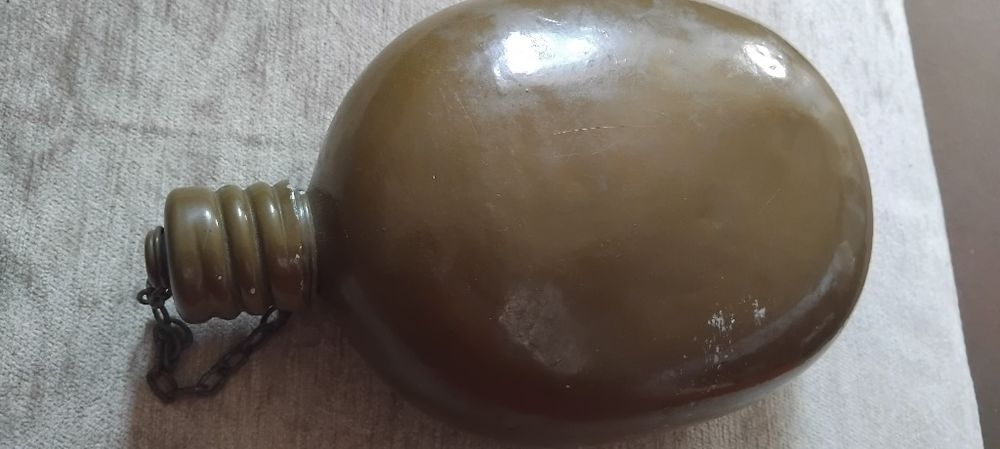 Фляжка армейская. СССР