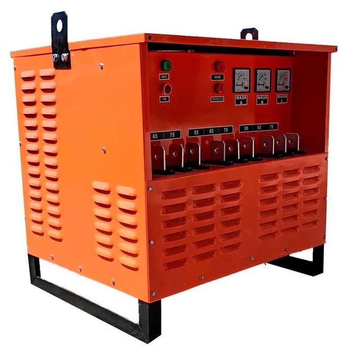 ТМО ТМТО Трансформатор для прогрева бетона ТСЗ-80 – 80 кВт