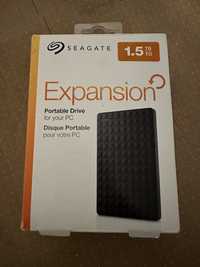 Външен твърд диск Seagate One Touch 1.5, USB 3.2