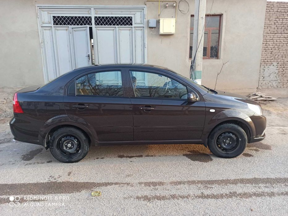 Nexia 3, 2-pozitsiya