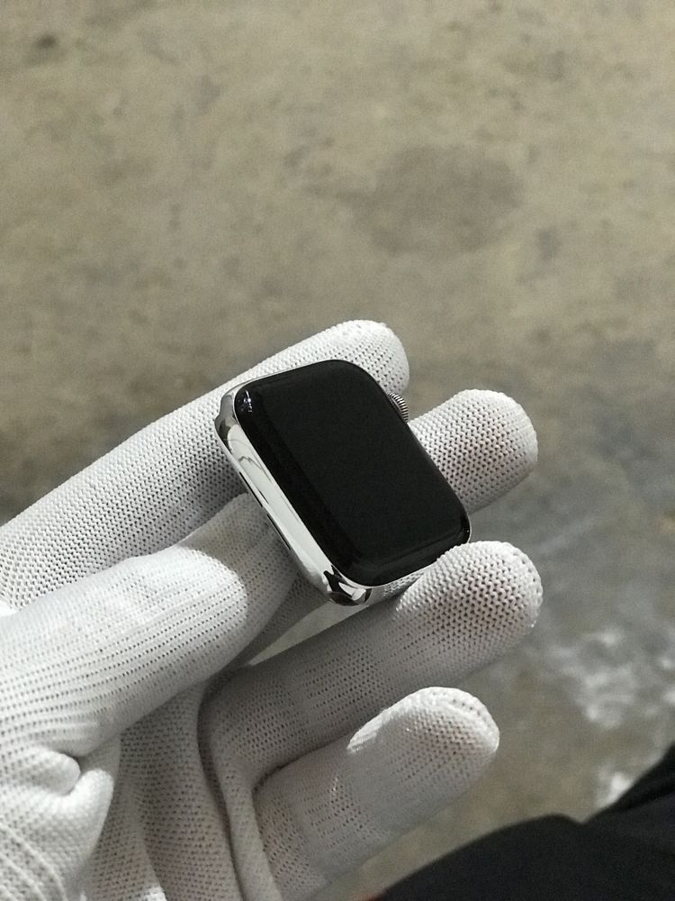 Изменить вид Apple Watch