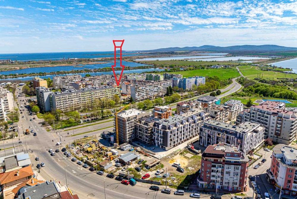 Под наем 4бр. паркоместа зона ”Б”, к/с ”М. Рудник”. в бл.205