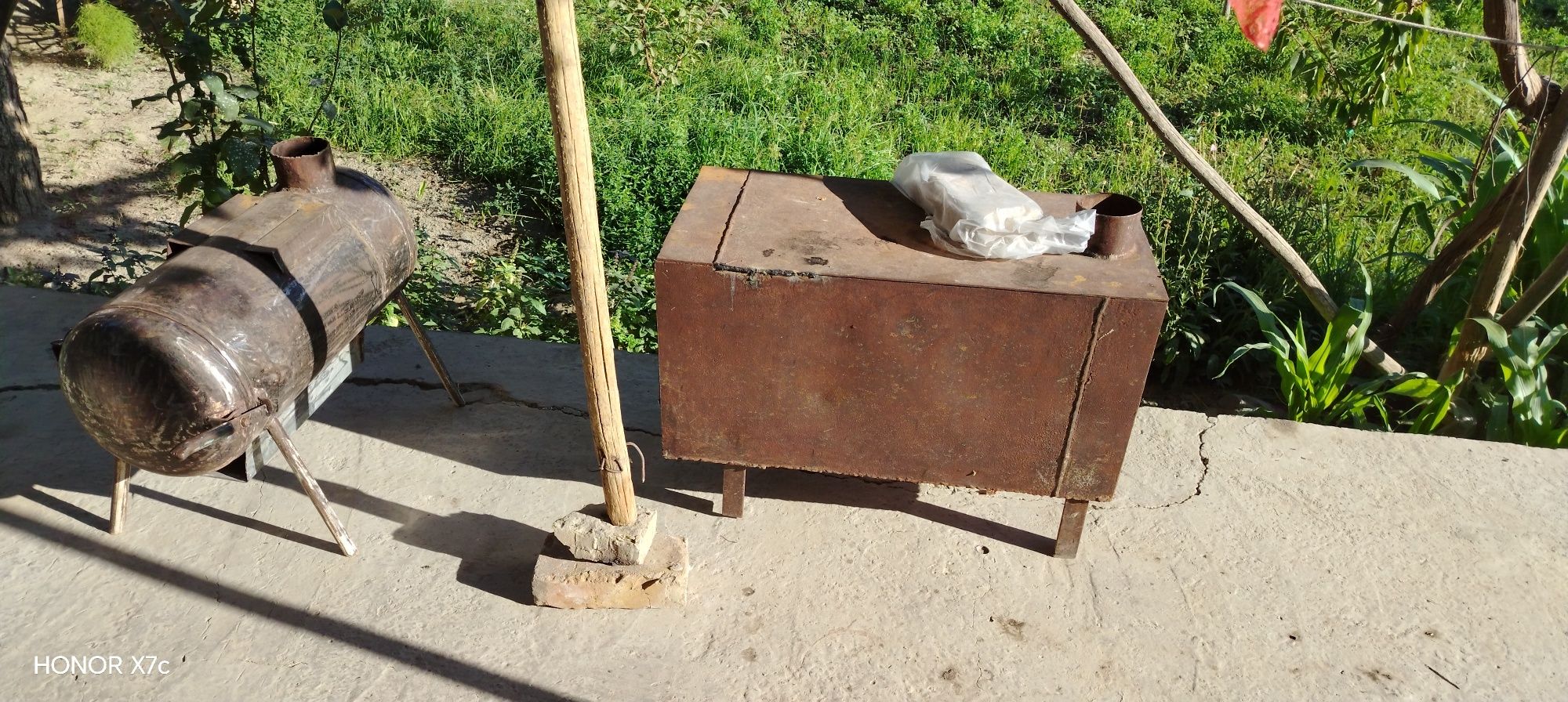 Pechka bor sotiladi