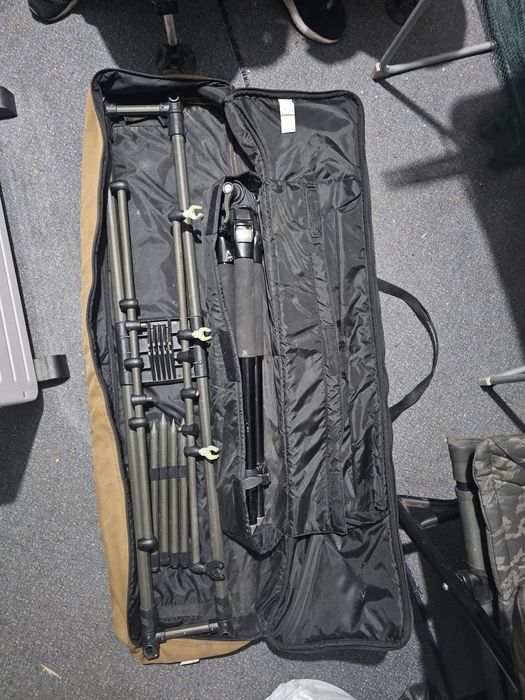 Rod pod caperlan conquest