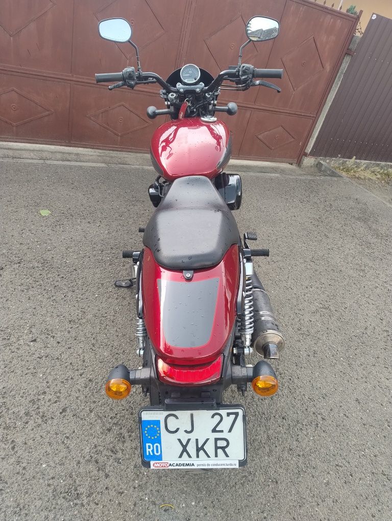 Vând Harley Davidson XG 750 Street Road