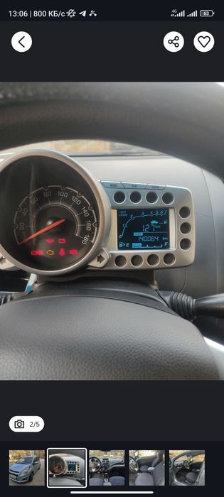 Продам Спарк 2 Евро Автомат