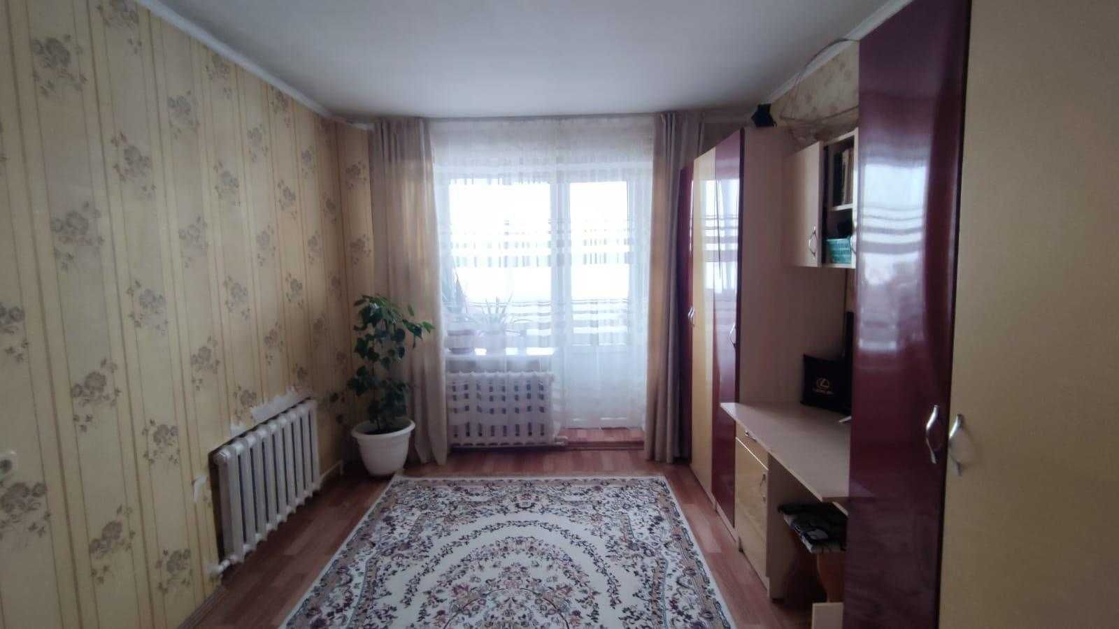 Продам 3х комн квартиру на 9 мкр 1 кубик